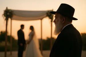 רב חופה לחתונה: צ׳קליסט מסודר לפני שמתחילים