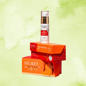 Deep Hydration ג’ל ליובש בנרתיק ללא הורמונים | Secret de Joie | מ”ל 30