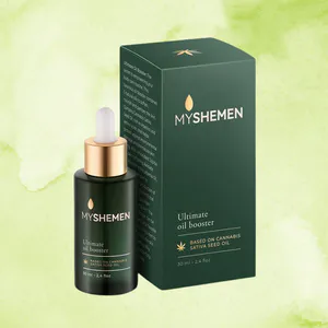 Booster Oil Ultimate שמן בוסטר אולטימטיבי | My Shemen | מ”ל 30