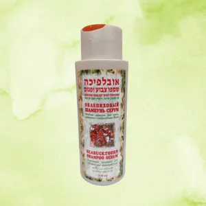 אובלפיכה שמפו סרום לשיער צבוע ופגום | Tevacom טבעקום | 400 מ”ל
