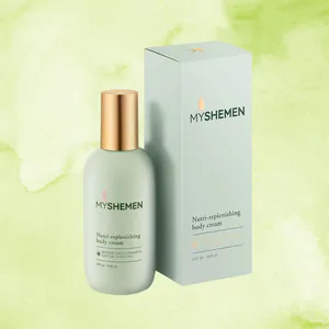 Hemp Boost Body Cream קרם גוף | My Shemen | מ”ל 250