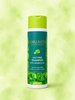 שמפו | Wellness Hair Products | מ”ל 500