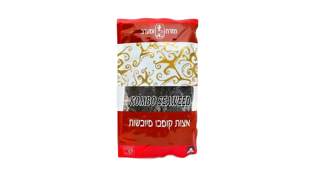 אצות קומבו