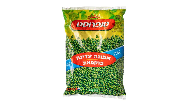 אפונה עדינה מוקפאת | סנפרוסט