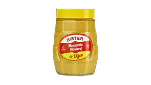 חרדל דיז'ון חלק