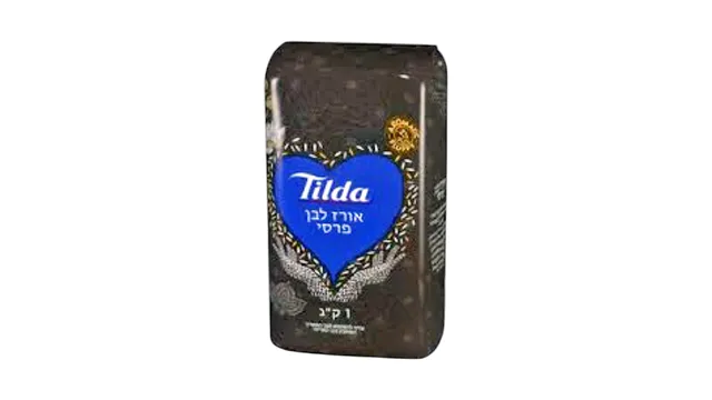 אורז פרסי טילדה