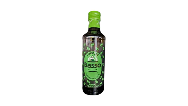 שמן אבוקדו 100% Basso