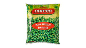 אפונה גינה מוקפאת כ-800 גרם | סנפרוסט