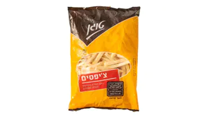 צ׳יפס מוקפא | טוגן