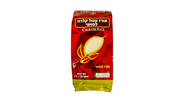 אורז לסושי