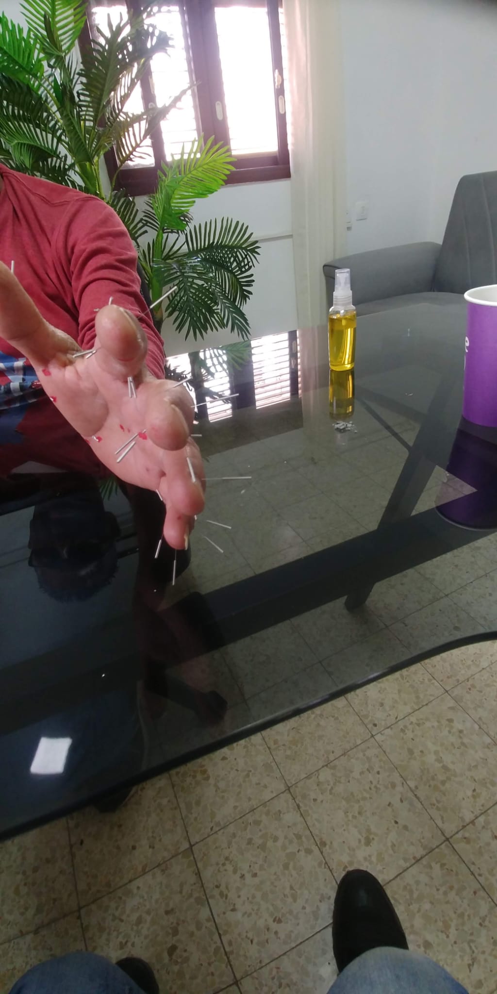 הקליניקה של יחיאל יעיש