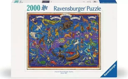 פאזל 2000 חל' - מפת התקופה העתיקה