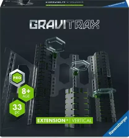 ערכת GRAVITRAX - פרו - הרחבות