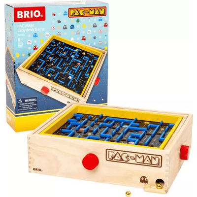מבוך PAC MAN
