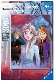 פאזל 300 חל' - FROZEN 2