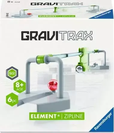 ערכת GRAVITRAX - אומגה (ZIPLINE).