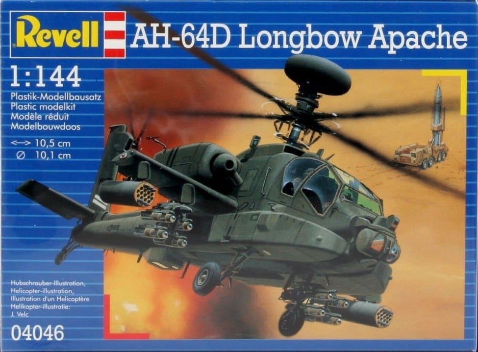 מסוק אפאצ`י- AH-64D