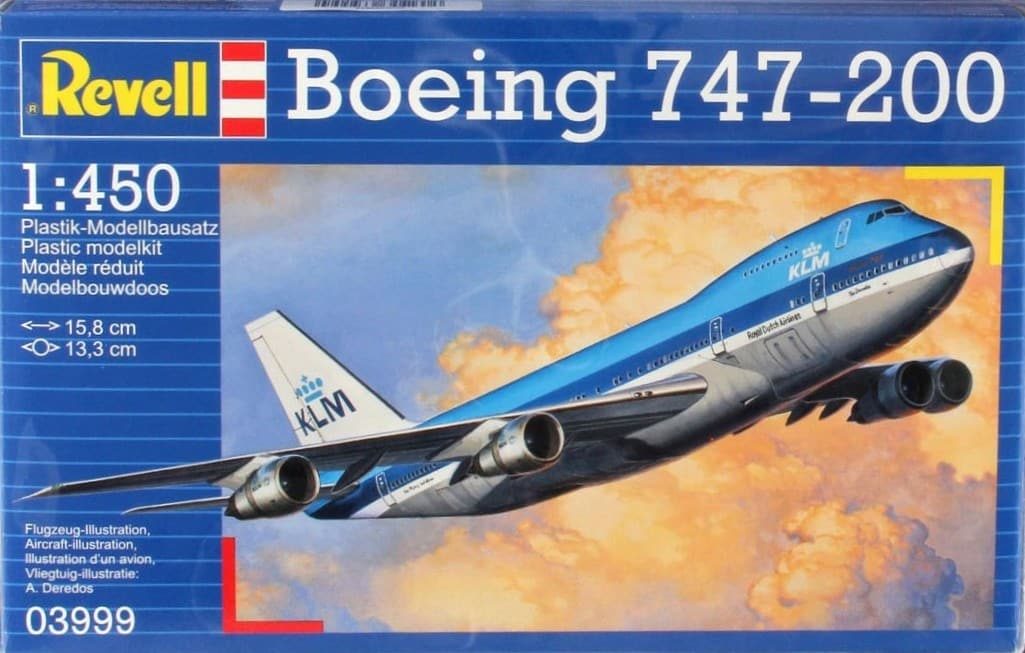 מטוס נוסעים בואינג 747-200