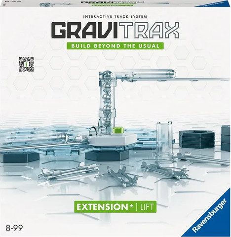ערכת GRAVITRAX - הרמה