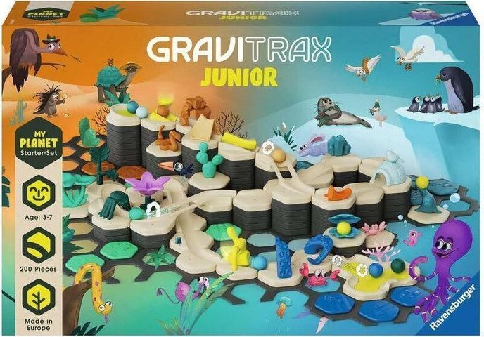 GRAVITRAX ג'וניור סט ראשוני - העולם XXL