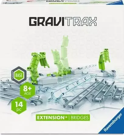 ערכת GRAVITRAX - גשרים