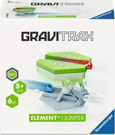 ערכת GRAVITRAX - מקפצה