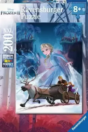פאזל 200 חל' - FROZEN 2