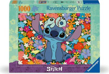 פאזל 1000 חל' - סטיץ'