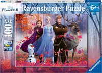 פאזל 100 חל' - FROZEN 2
