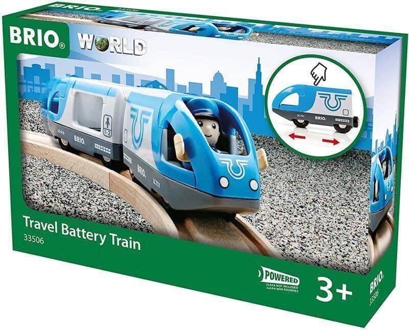 רכבת טיולים + סוללות