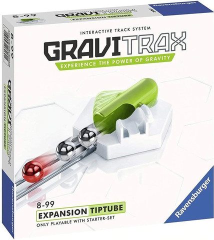 ערכת GRAVITRAX - ה- TIP TUBE