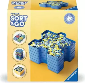 קופסא למיון חלקים - RAVENSBURGER