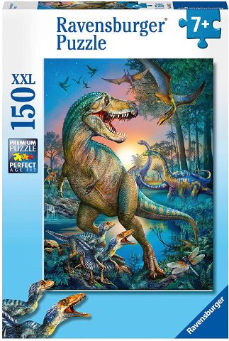 פאזל 150 חל' - דינוזאורים