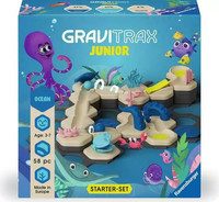 ערכת GRAVITRAX - ג'וניור - האוקיינוס