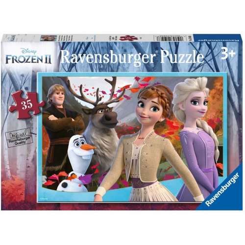 פאזל 35 חל' - FROZEN