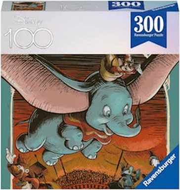 פאזל 300 חל' - 100 שנות דיסני - דמבו