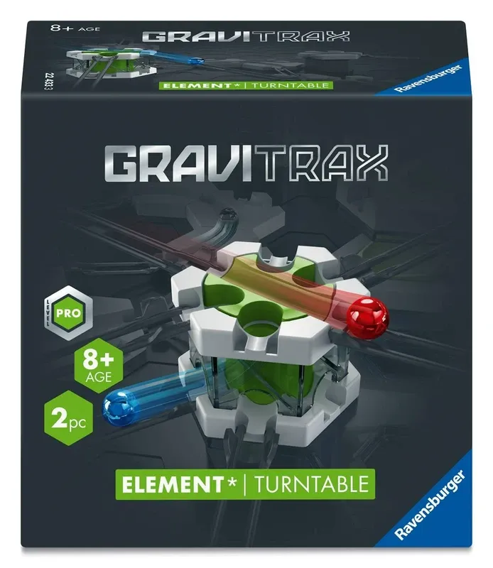 ערכת GRAVITRAX - שולחן פטיפון