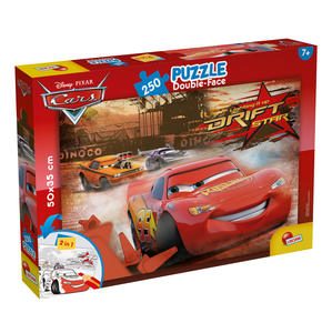 פאזל 250 חל' - CARS