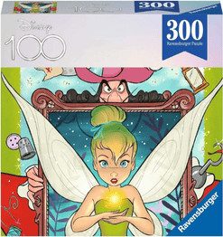 פאזל 300 חל' - 100 שנות דיסני - טינקרבל