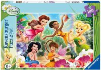 פאזל 100 חל' - FAIRIES