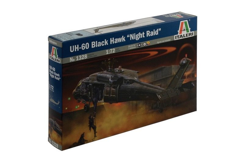 מסוק בלק הוק "NIGHT RAID"