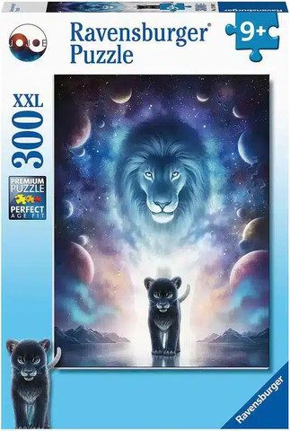 פאזל 300 חל' - אריות בחלום