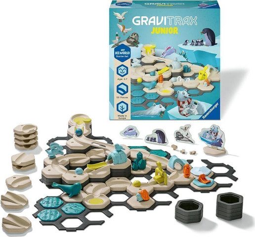 ערכת GRAVITRAX ג'וניור - בסיס