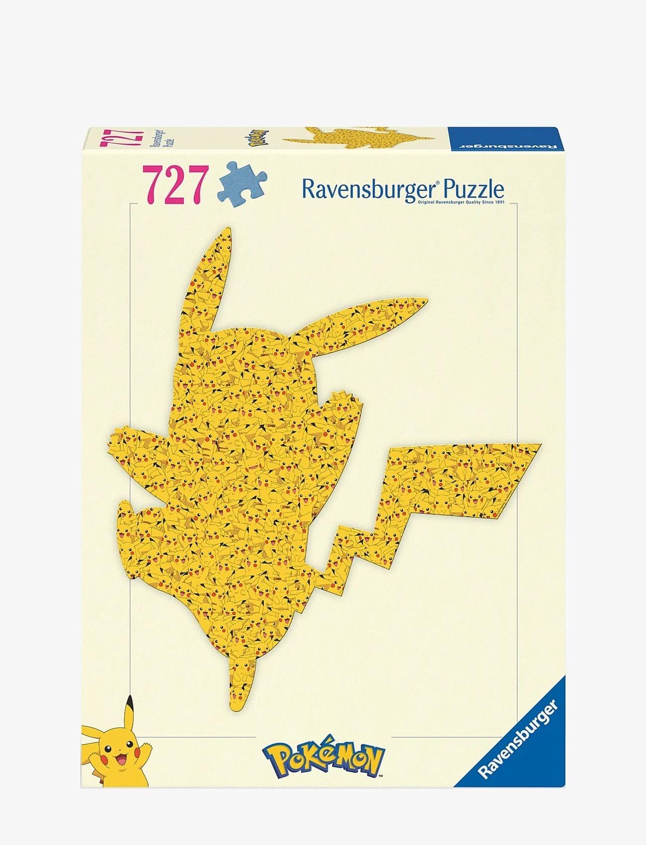פאזל 727 חל' - פיקצ'ו