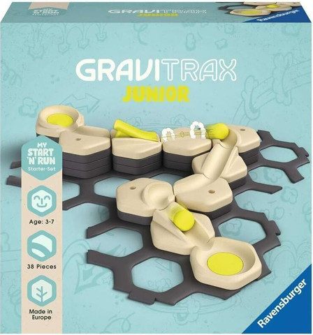 ערכת GRAVITRAX ג'וניור - S