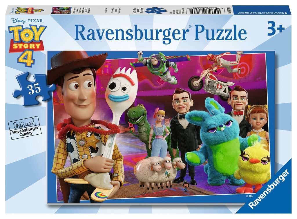 פאזל 35 חל'- TOY STORY 5