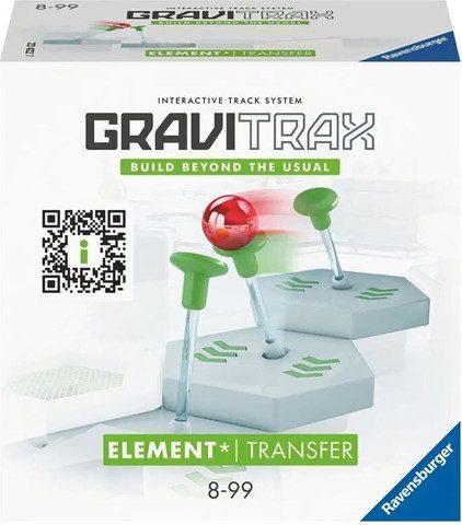 ערכת GRAVITRAX - ה- TRANSFER