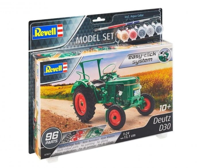 ערכת הרכבה טרקטור DEUTZ D30