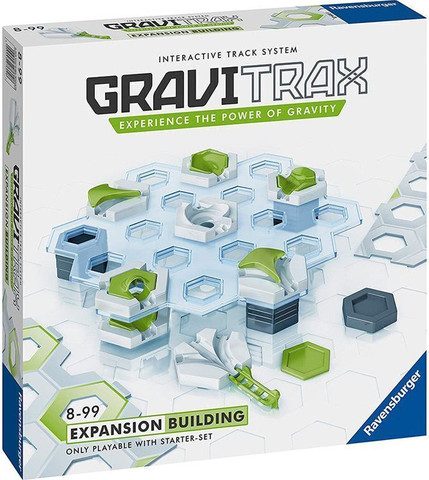 ערכת GRAVITRAX - אריחי בניה