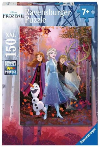 פאזל 150 חל' - FROZEN 2